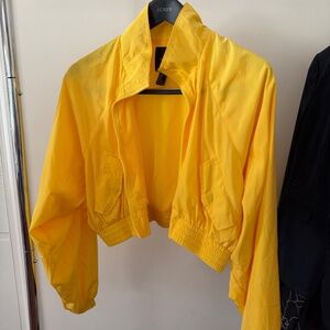 Spring Bomber Jacket